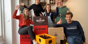 Divine Box, quand le “made in abbaye” s’invite à votre table