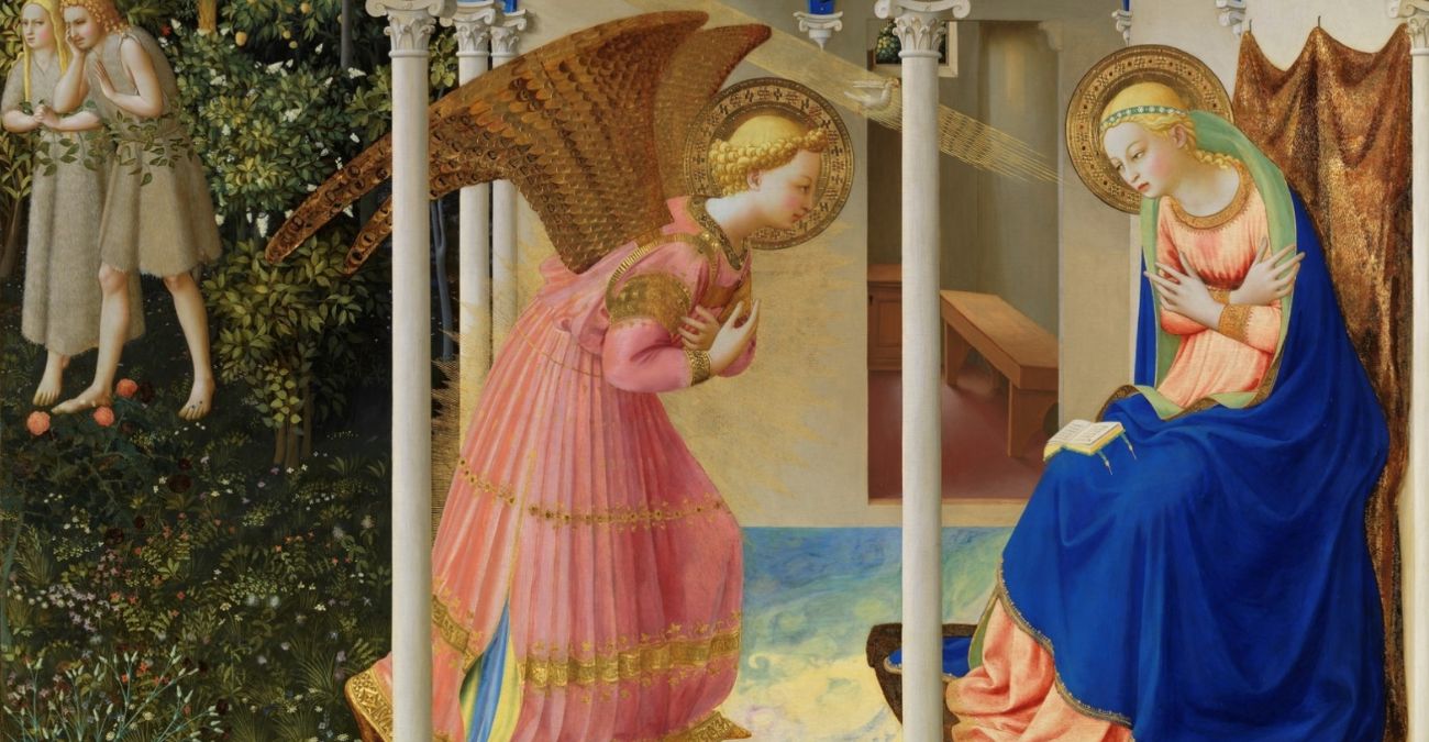 ANNONCIATION-FRA-ANGELICO