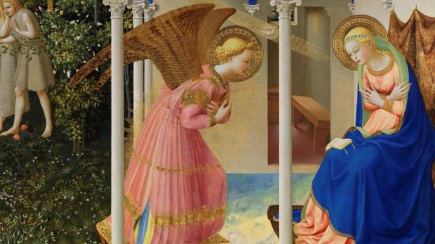 ANNONCIATION-FRA-ANGELICO