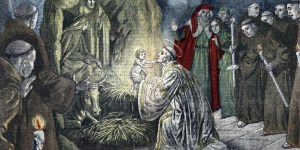 Entrez dans la première crèche de Noël avec saint François d’Assise