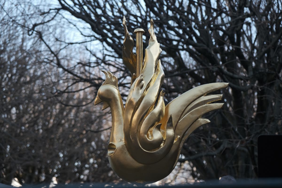 Notre-Dame de Paris retrouve son coq !