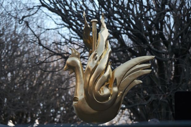 Notre-Dame de Paris retrouve son coq !