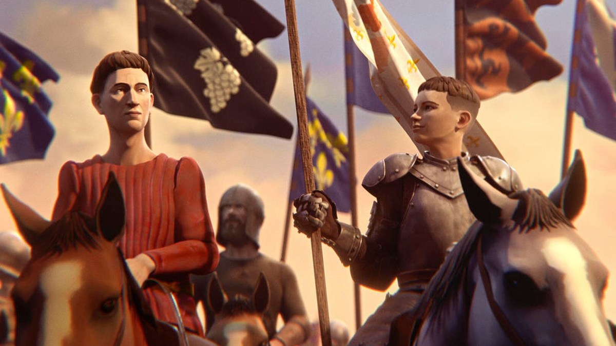 JEANNE D'ARC