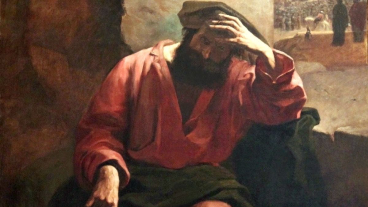 JUDAS-ISCARIOTE