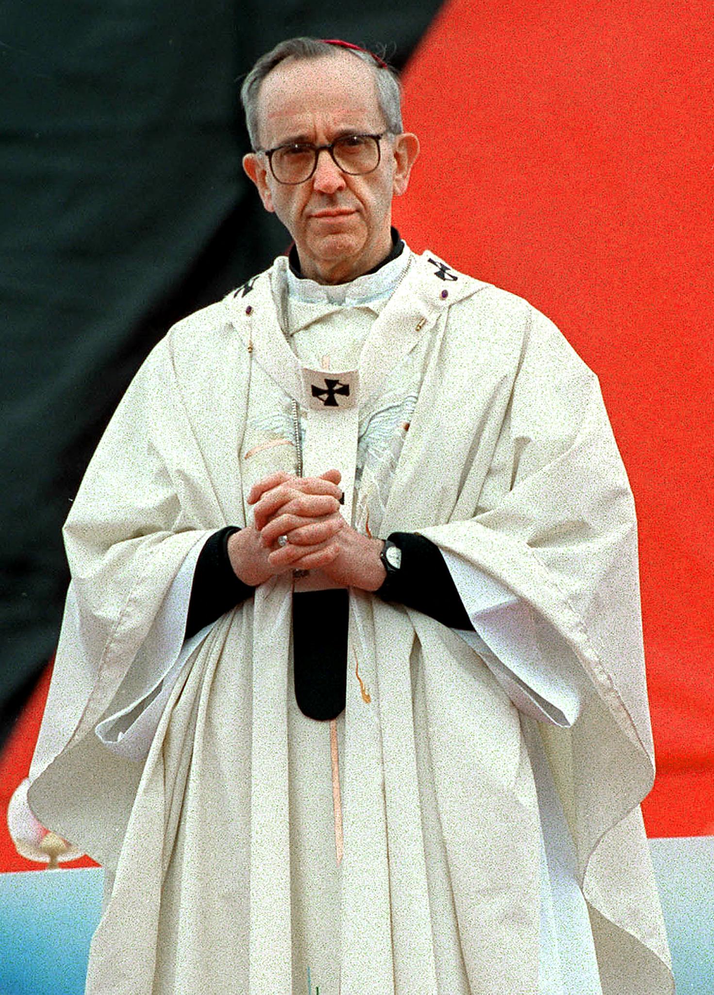 Jorge Bergoglio