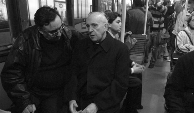 Corner Hero Image - Bergoglio, l’archevêque du métro de Buenos Aires 