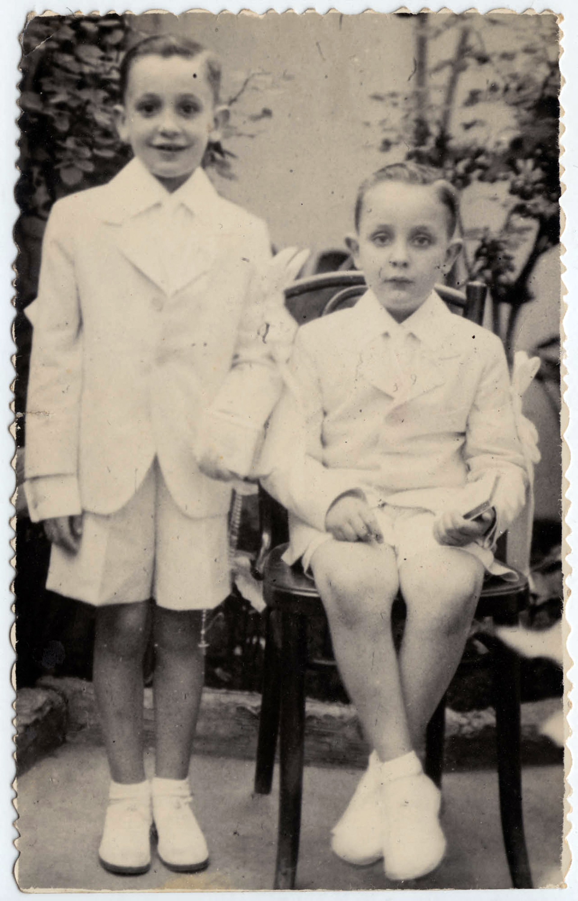 Jorge Bergoglio family