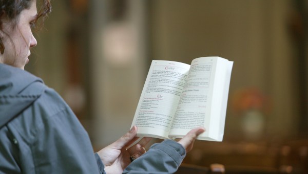 Corner Item Image - [DOCUMENT] La messe pour la sauvegarde de la Création
