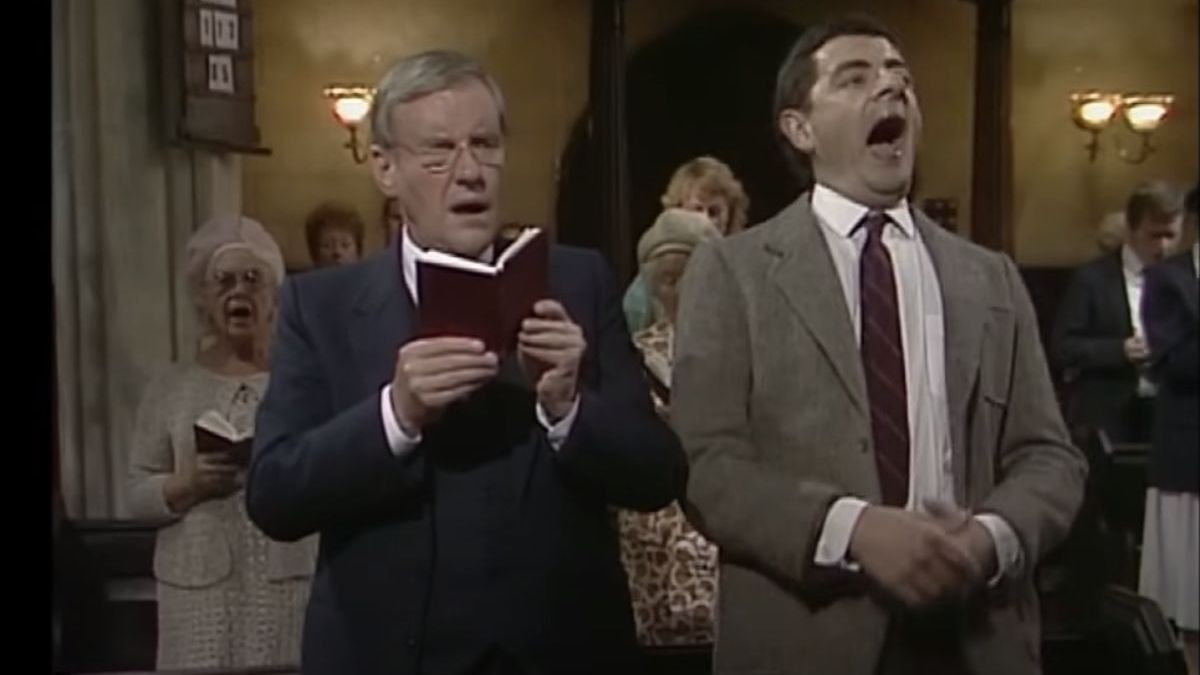 Mr Bean