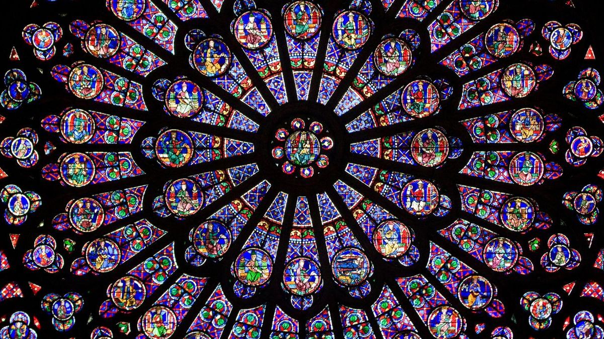 ROSE-NOTRE-DAME