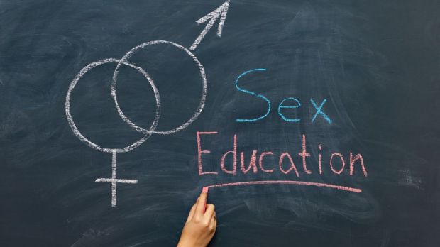 SEX-EDUCATION