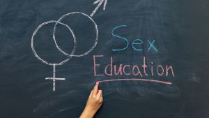 SEX-EDUCATION