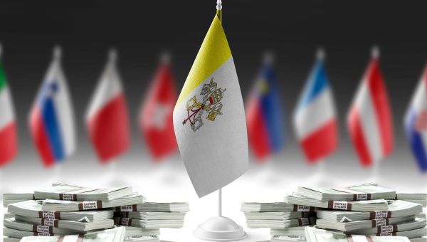 vatican, pays, dette, argent