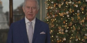 Imiter Jésus : le souhait du nouveau roi d’Angleterre pour Noël