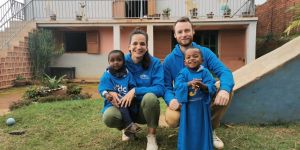 Volontaires DCC à Madagascar, ils œuvrent contre la pauvreté et vivent la culture de la rencontre