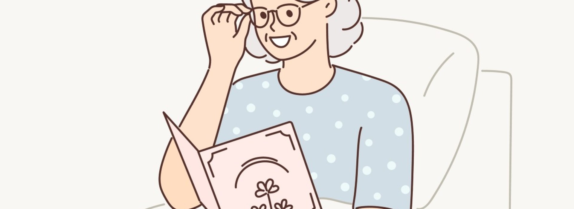 WOMAN-READING-LETTER