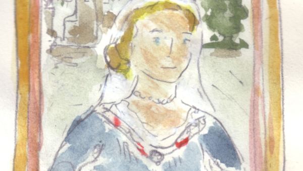 conte de noel BGF le miracle de Jeanne