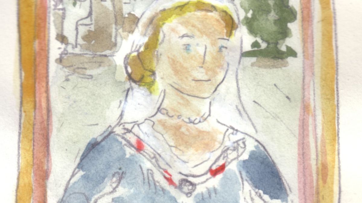 conte de noel BGF le miracle de Jeanne