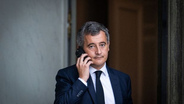 gérald darmanin, ministre, gouvernement