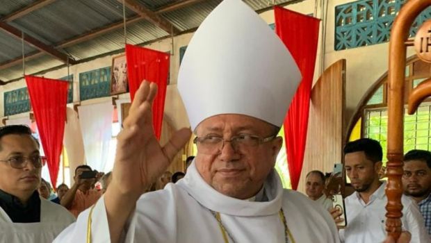 mgr isodoro mora nicaragua