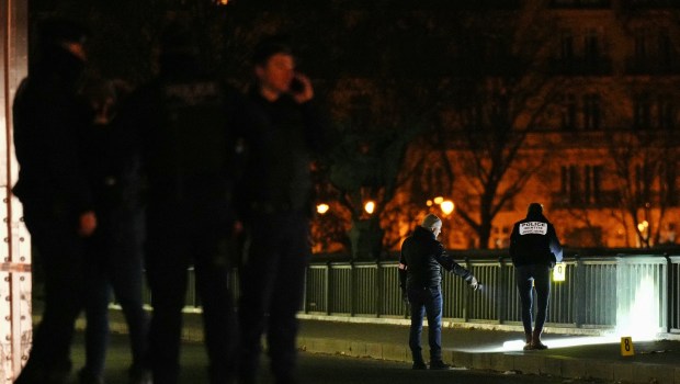 FRANCE ATTACK