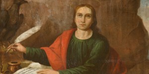 Jean l’évangéliste, mystère d’amour ?