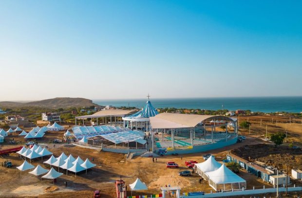 Afrique, Dakar, Sénégal, Popenguine, sanctuaire