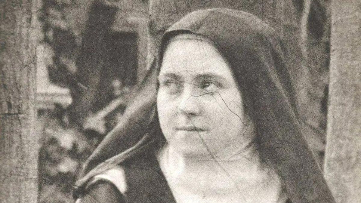 Pourquoi Thérèse de Lisieux est appelée la Petite Thérèse