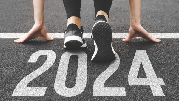 2024, nouvelle année, résolutions