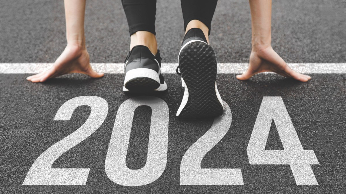 2024, nouvelle année, résolutions