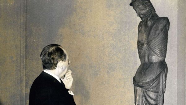 ANDRE-MALRAUX-CHRIST-AURIMAGES