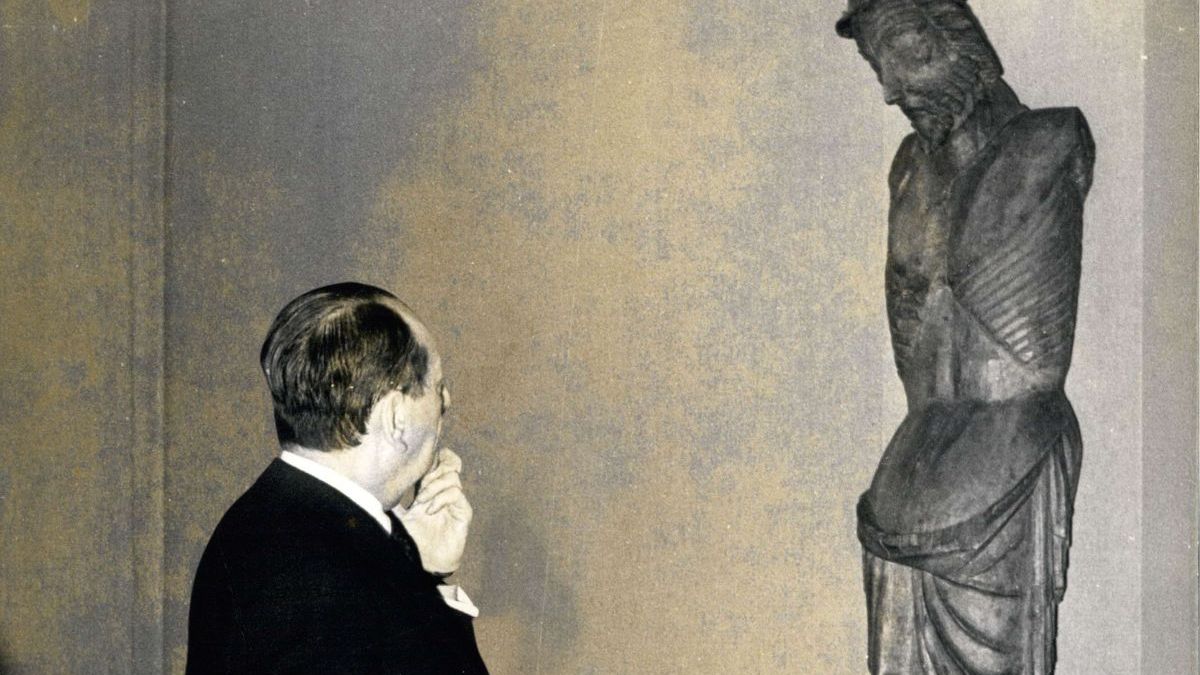 ANDRE-MALRAUX-CHRIST-AURIMAGES