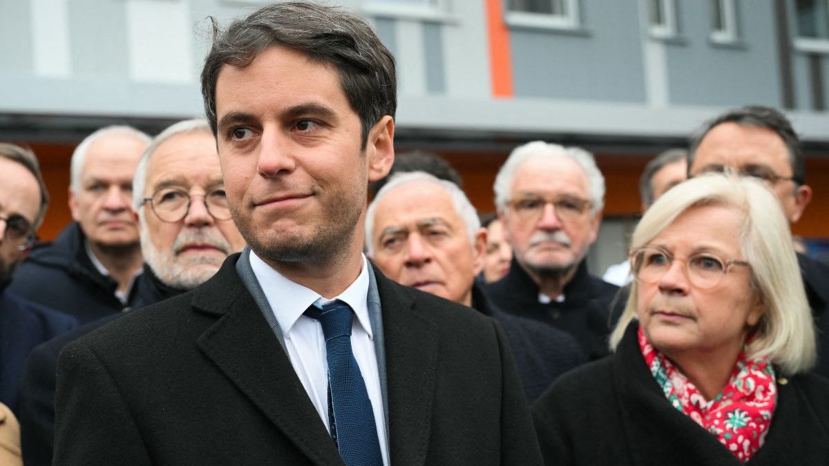 gouvernement, Gabriel Attal, Catherine Vautrin, France, politique