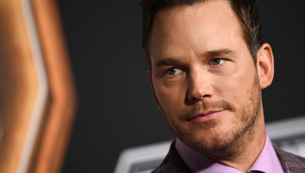 Chris Pratt à Hollywood