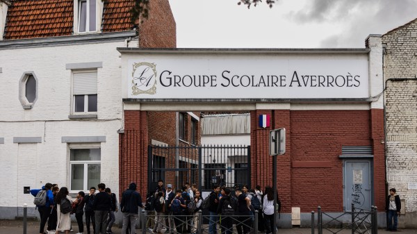 LYCEE-Averroes-AFP-000_344U42Z