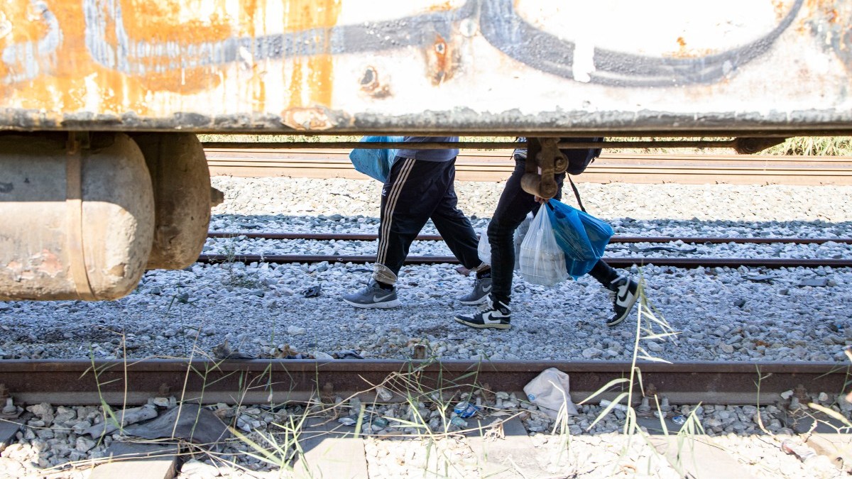 MIGRANTS