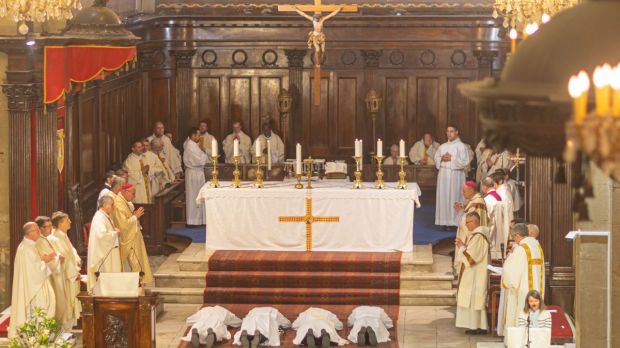 ordinations, prêtre, diacre, Fréjus-Toulon