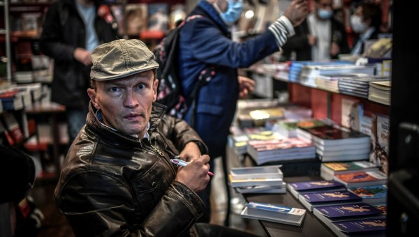 SYLVAIN-TESSON-AFP-000_8UE7NG