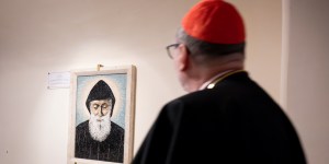 Saint Charbel trouve sa place dans la basilique Saint-Pierre au Vatican