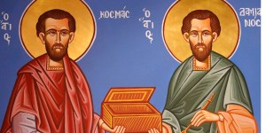 [EN IMAGES] Ces saints qui étaient frères et sœurs