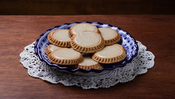 Tortitas de Santa Clara