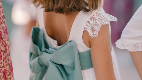 robe de cortège de mariage