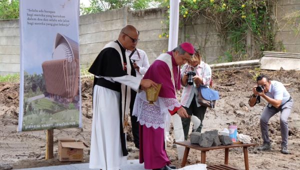 église, indonésie, bandung