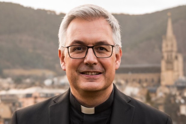 Mgr François Durand