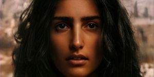 Un visage de la Vierge Marie plus vrai que nature ?