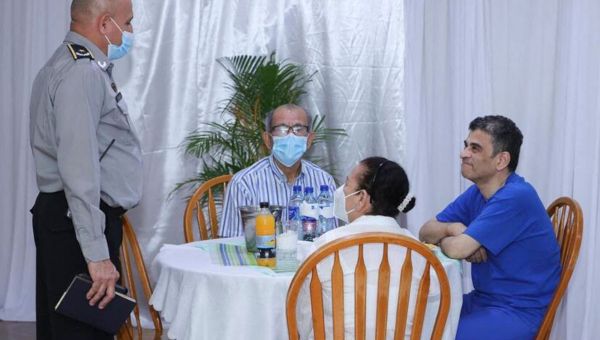 NICARAGUA-DIPLOMACY-BISHOP-PRISON