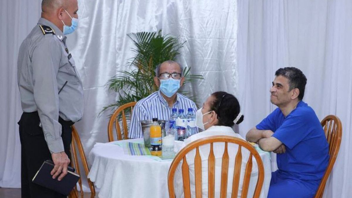 NICARAGUA-DIPLOMACY-BISHOP-PRISON