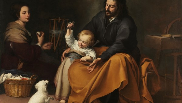 Corner Item Image - [HOMÉLIE] Comme Jésus, Marie et Joseph, commençons par écouter