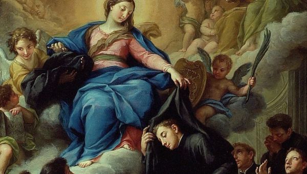 Alexis-Falconieri-VIERGE-MARIE-AURIMAGES