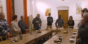 « Bienvenue au monastère »: l’essentiel est invisible